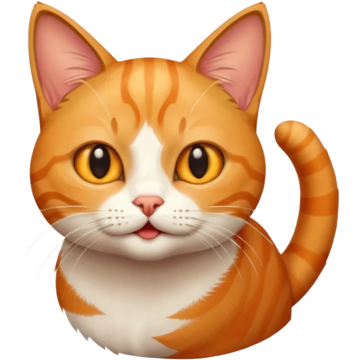 Cat funny  emoji