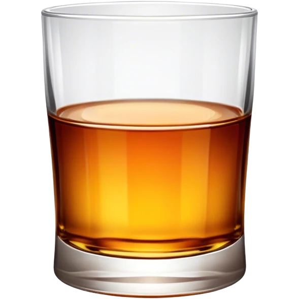 Whiskey  emoji