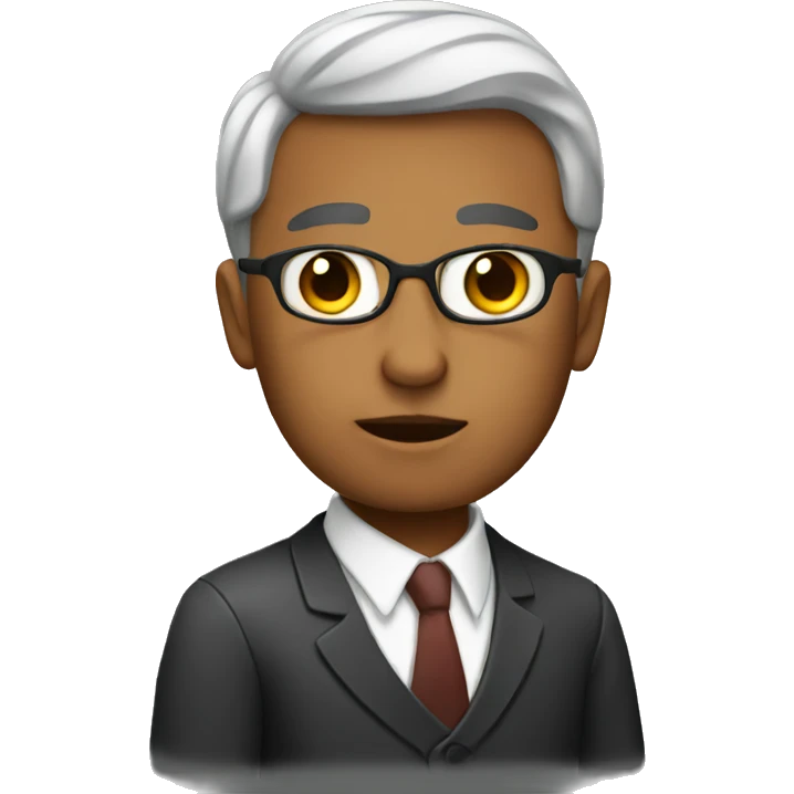 strict teacher emoji