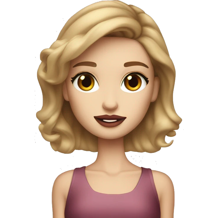 Rosie Alice Huntington-Whiteley emoji