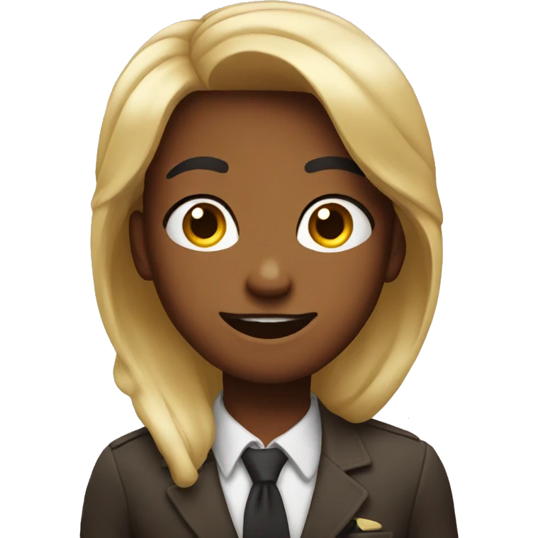 Emoji with sassy attitude emoji