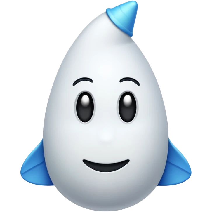 Triphy that says #1 asar emoji