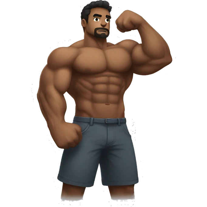 strong bicepі emoji