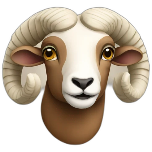 Ram emoji