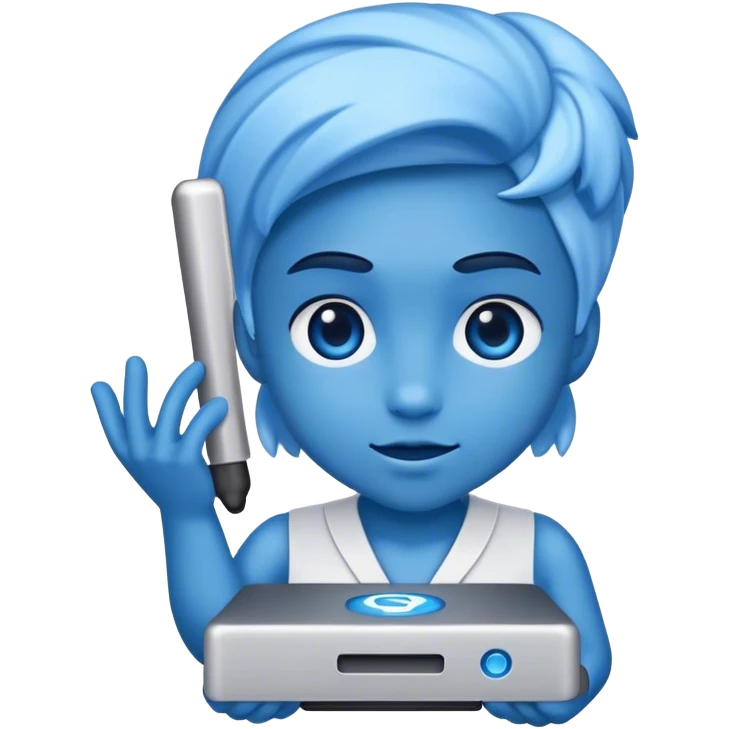 server ia emoji