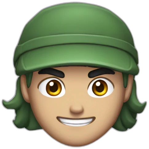 Jojo bizzare adventure emoji