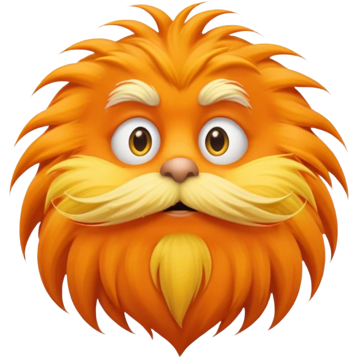 lorax emoji