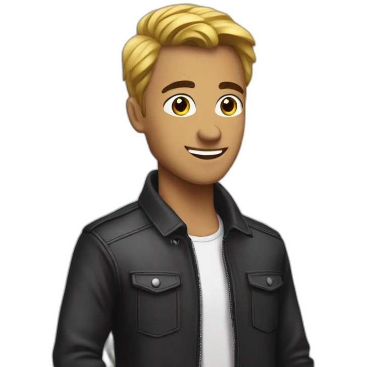 "christian olivier" chanteur emoji