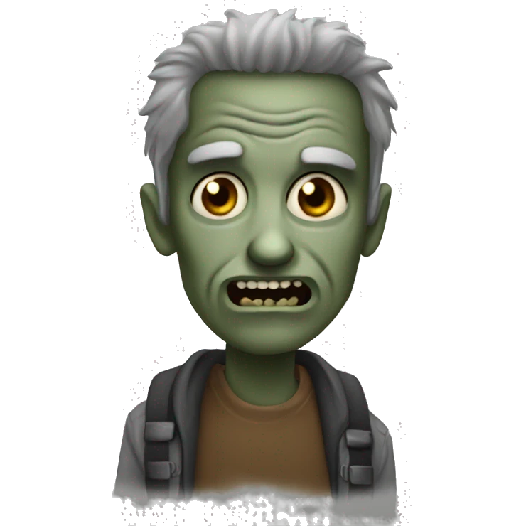 walkizombie emoji