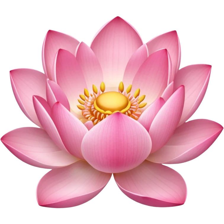lotus emoji