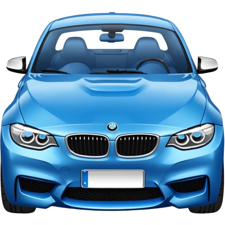 BMW emoji