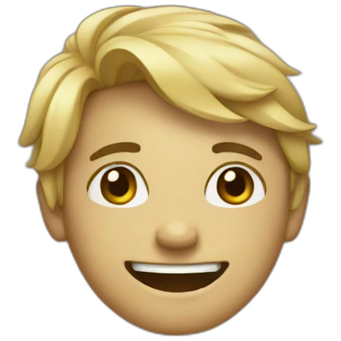 happy file emoji