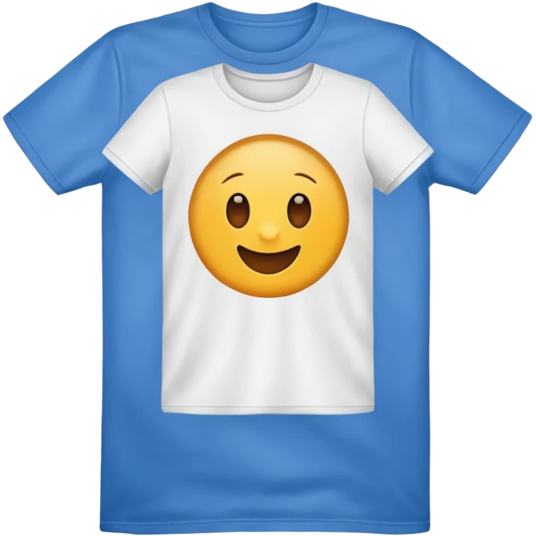 PERSONALIZED T-SHIRT emoji
