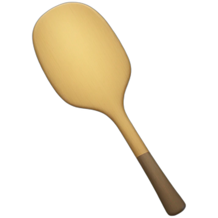 Paddle emoji