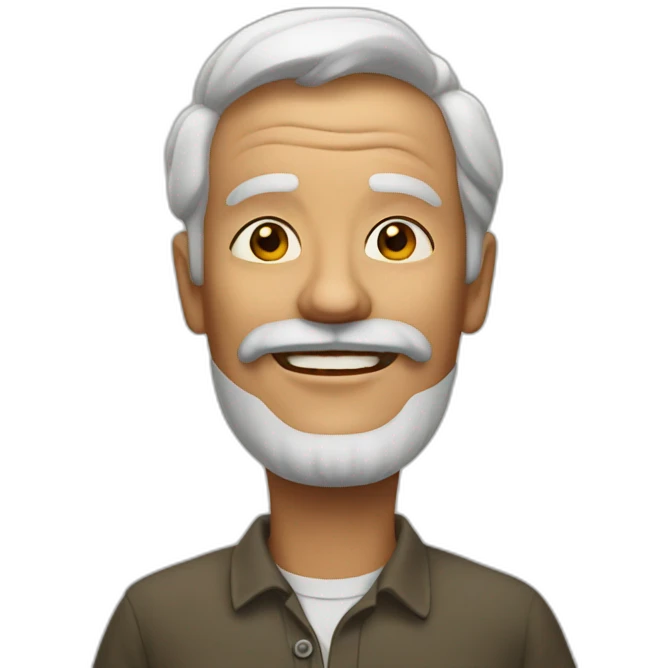 Mon pere emoji