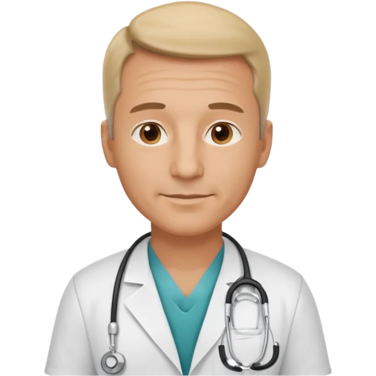 un ortopedico emoji