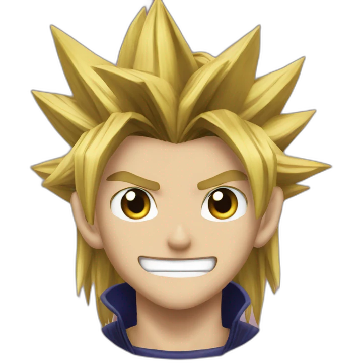 Yami yugi emoji