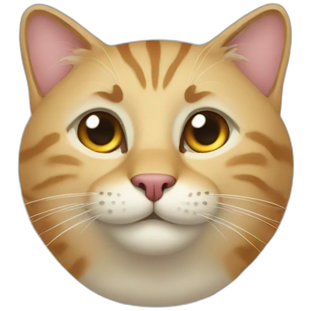old cat emoji