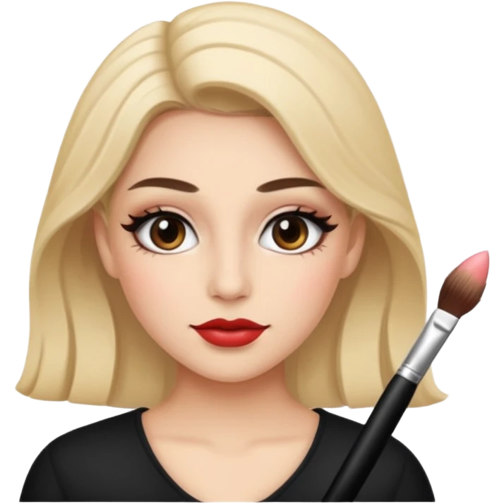 Coquetee emoji