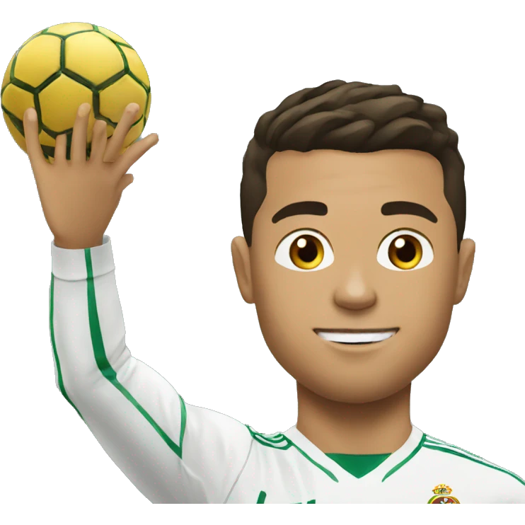 ronaldo emoji