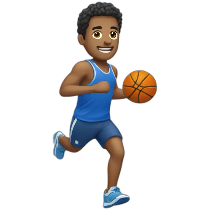 persona haciendo un deporte emoji