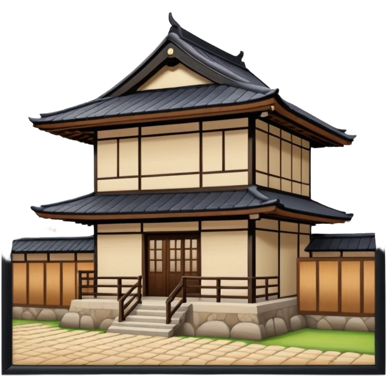 japan house emoji