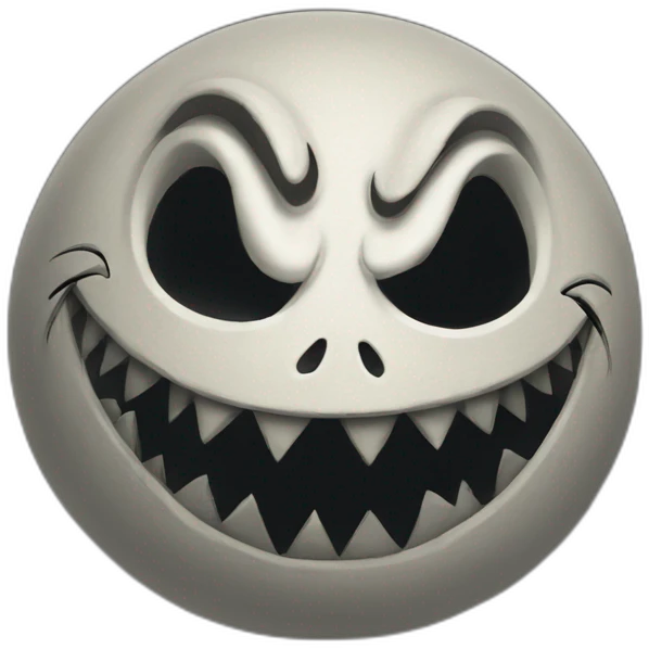 nightmare before emoji