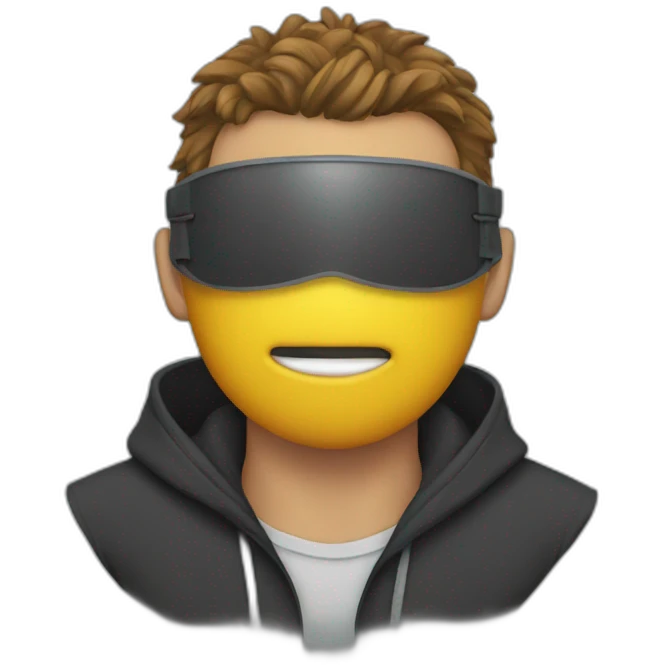 Maskass emoji