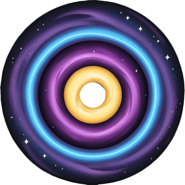 Ton 618 Black Hole emoji emoji