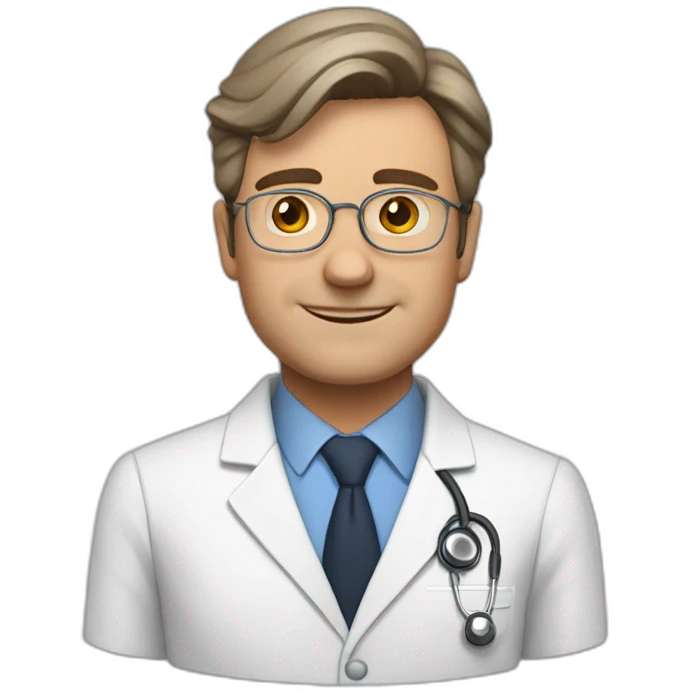 Dr. Curtis Connors emoji