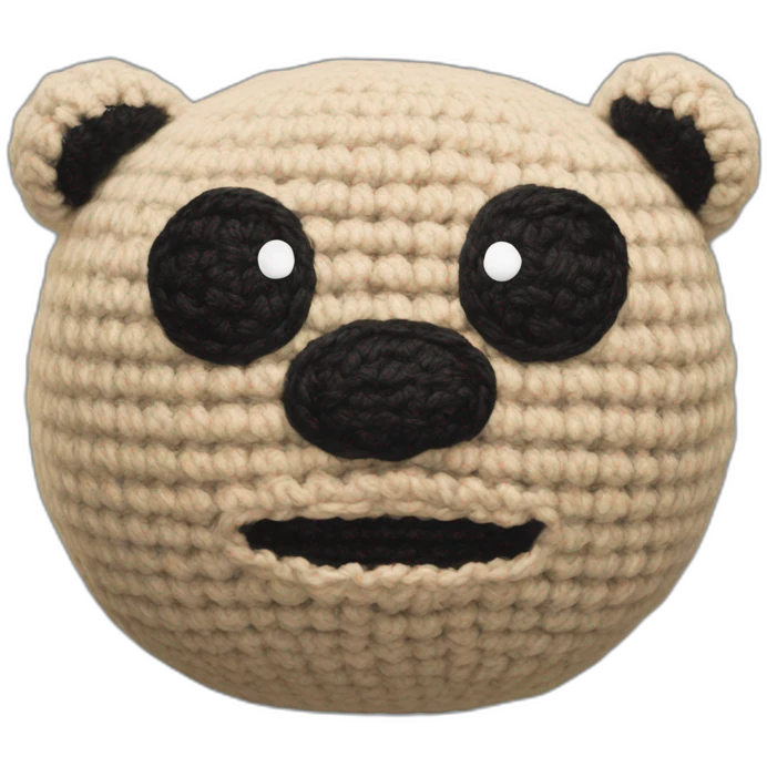 Amigurumi  emoji