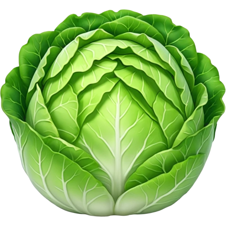 iceberg lettuce emoji