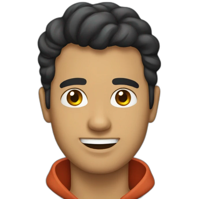 Carlos Alcaraz emoji