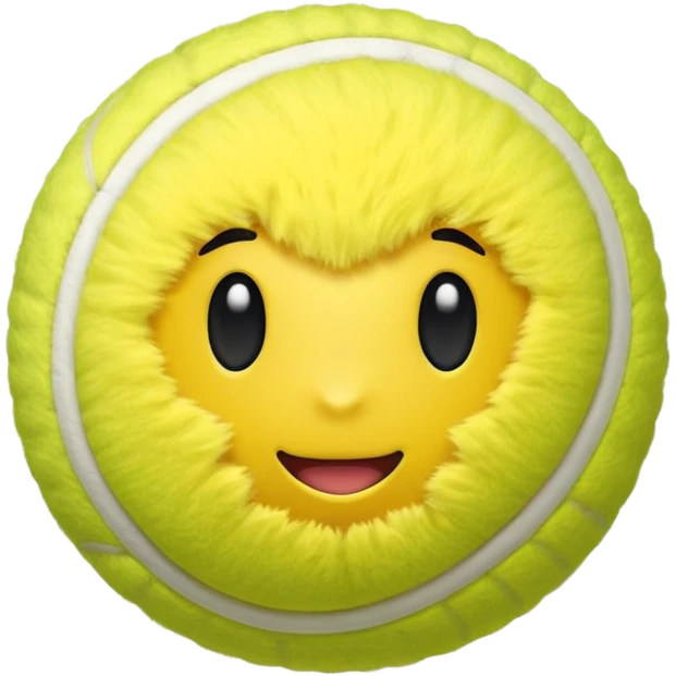 tennis ball emoji