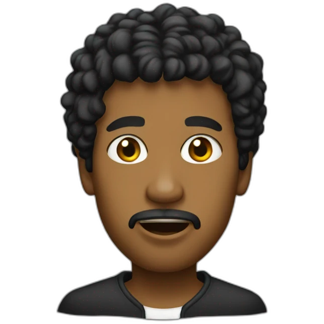 Zola rappeur emoji