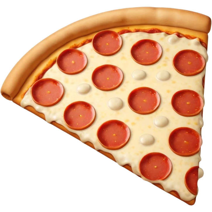 Faccia di cane pizza emoji