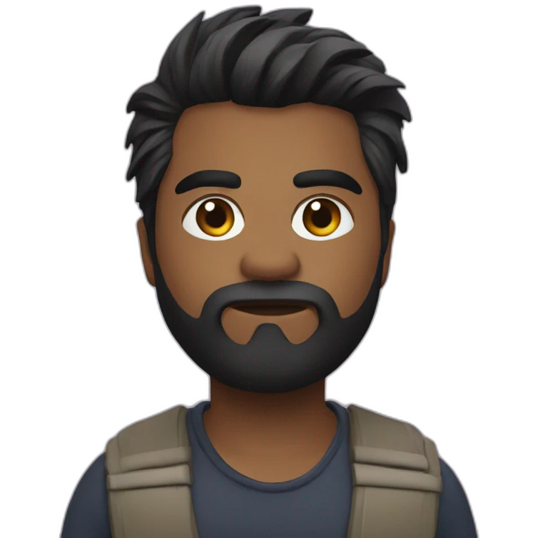 Simbu emoji