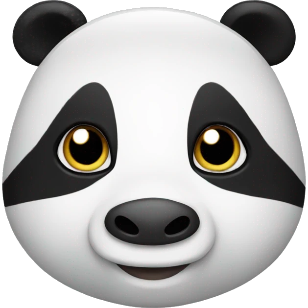 panda duck emoji