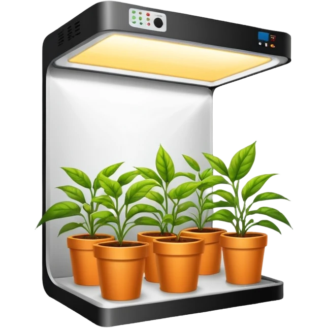 indoor grow light emoji