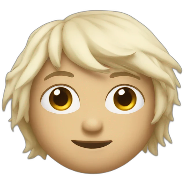 Emoji qui plisse les yeux  emoji