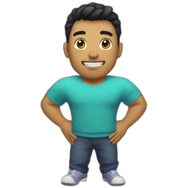 Pogchamp-twitch emoji