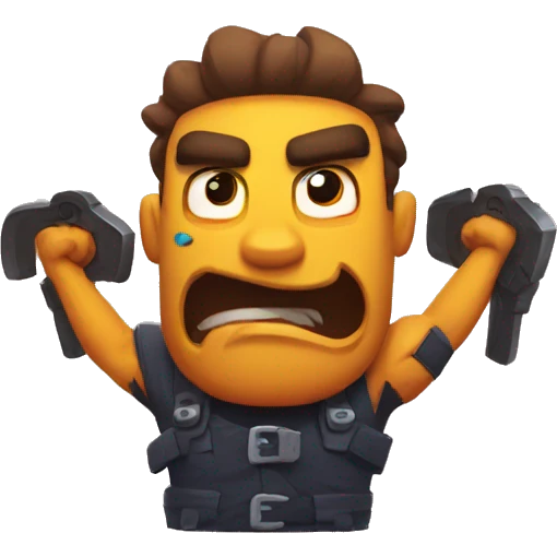 Brawl stars emoji