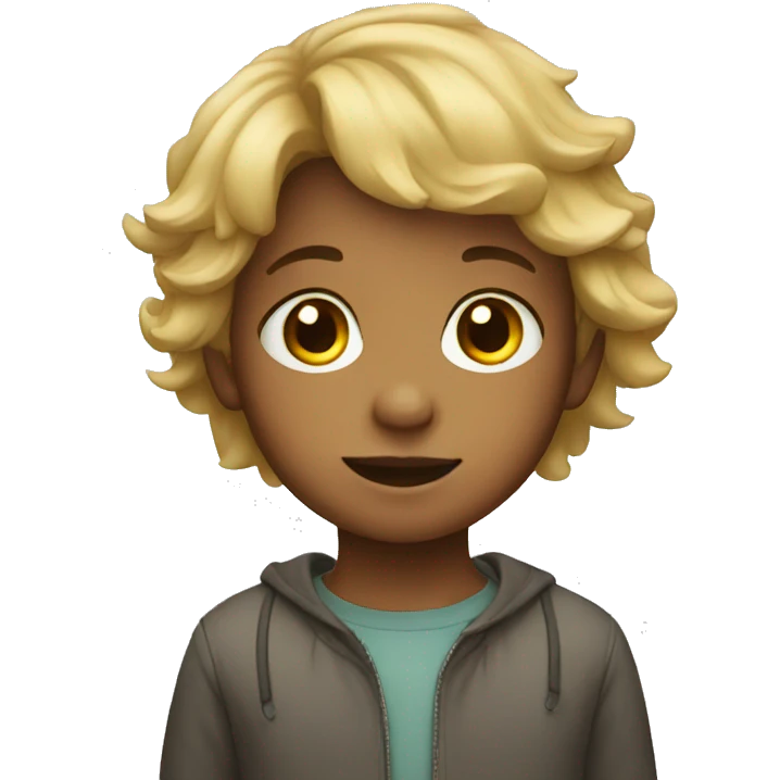 Child  emoji