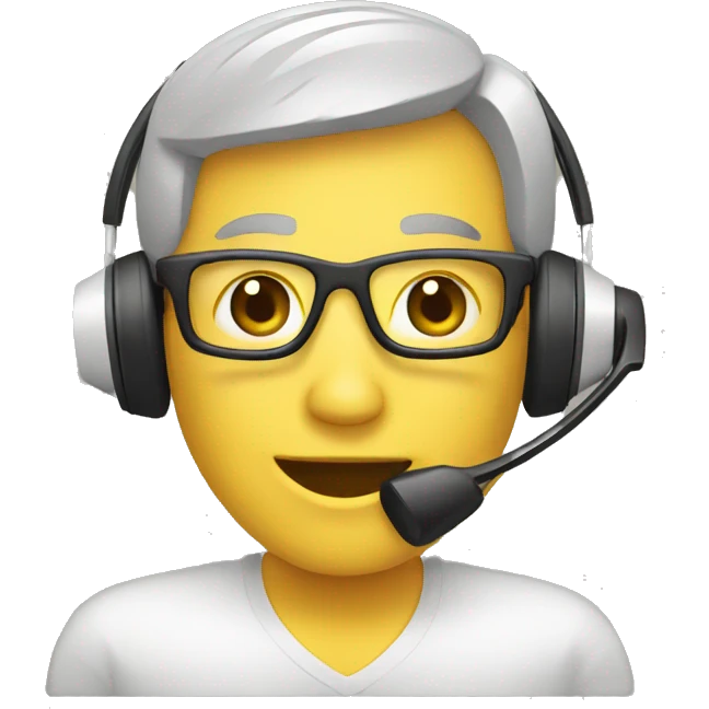 Telemarketing  emoji