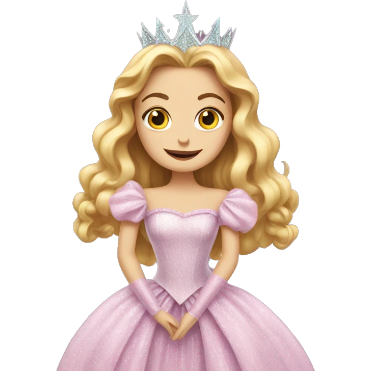 Glinda the good emoji