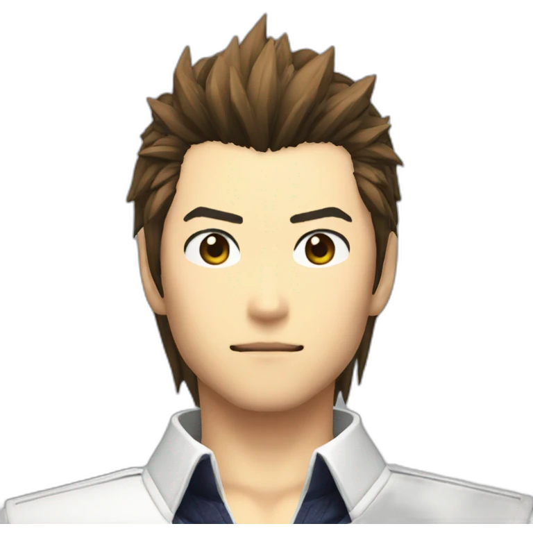 kiryu kazuma emoji