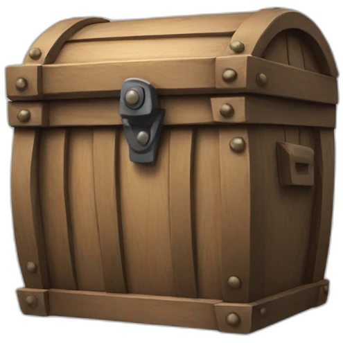 chest sculpture emoji