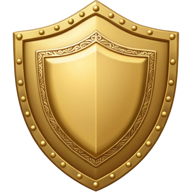 king's shield emoji