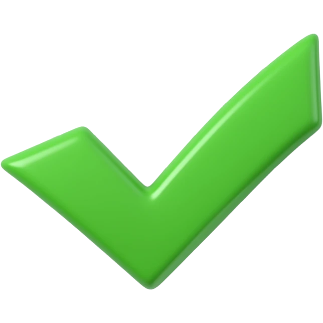 iOS emoji style, glossy 3D emoji, a homework sheet, clean white paper with "A+" grade in bright green, soft rounded shapes, vibrant colors, subtle shadows, Apple emoji design style, minimalistic, high detail, smooth shading, centered composition, no background emoji