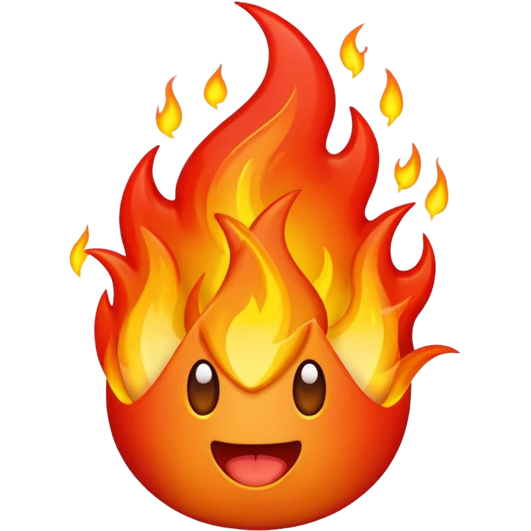 fire emoji